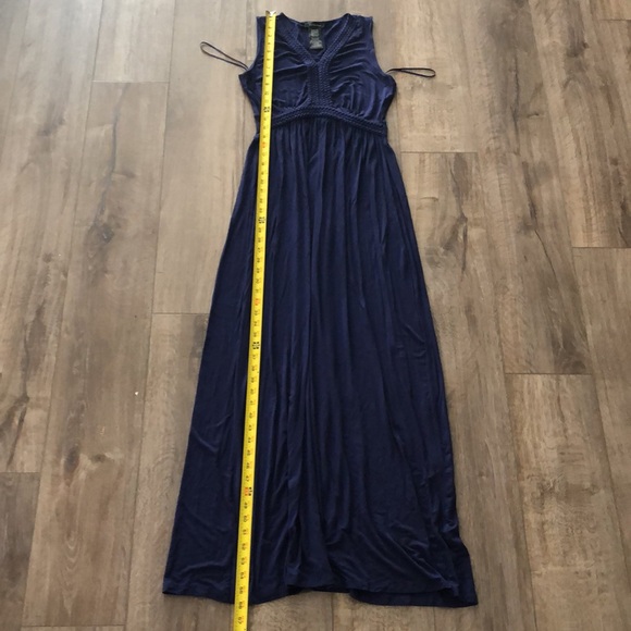 NWOT! - SPENSE Sleeveless Viscose Maxi Dress - Picture 6 of 8